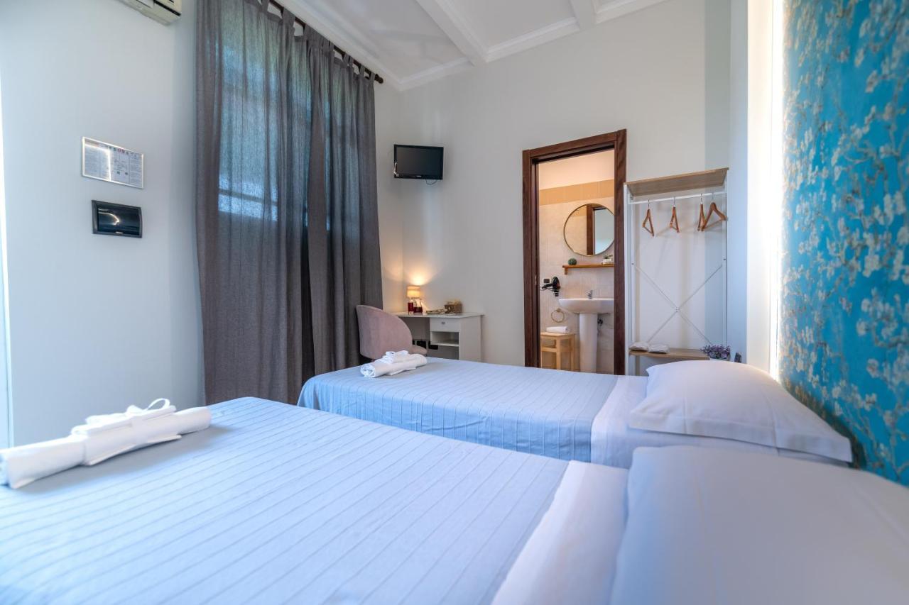 Villa Rocla guest house Pompéi Extérieur photo