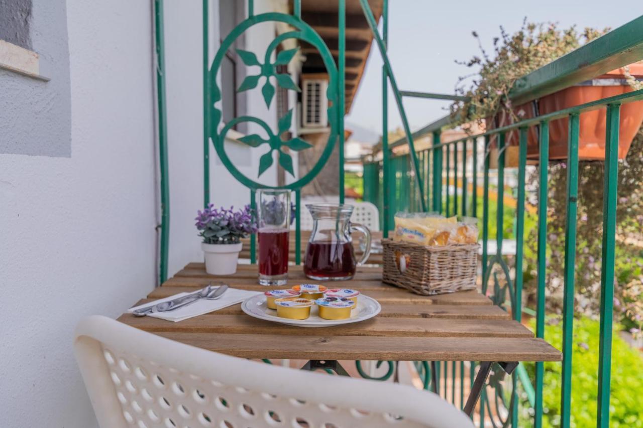 Villa Rocla guest house Pompéi Extérieur photo