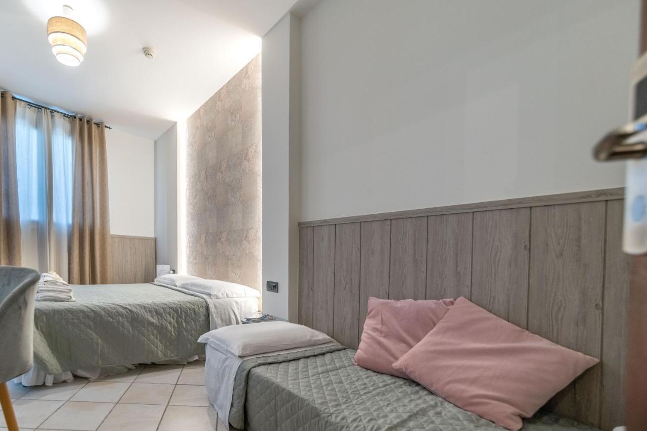 Villa Rocla guest house Pompéi Extérieur photo