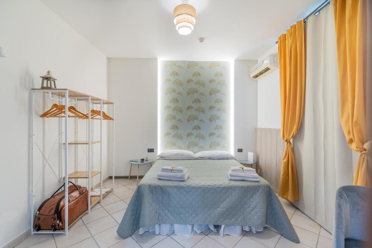 Villa Rocla guest house Pompéi Extérieur photo