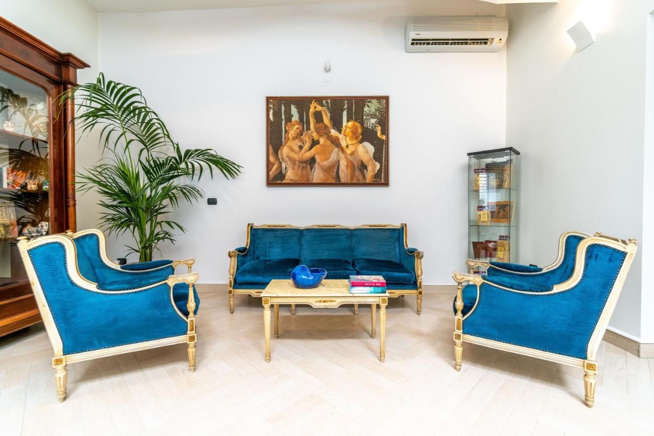Villa Rocla guest house Pompéi Extérieur photo