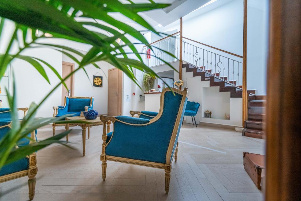 Villa Rocla guest house Pompéi Extérieur photo