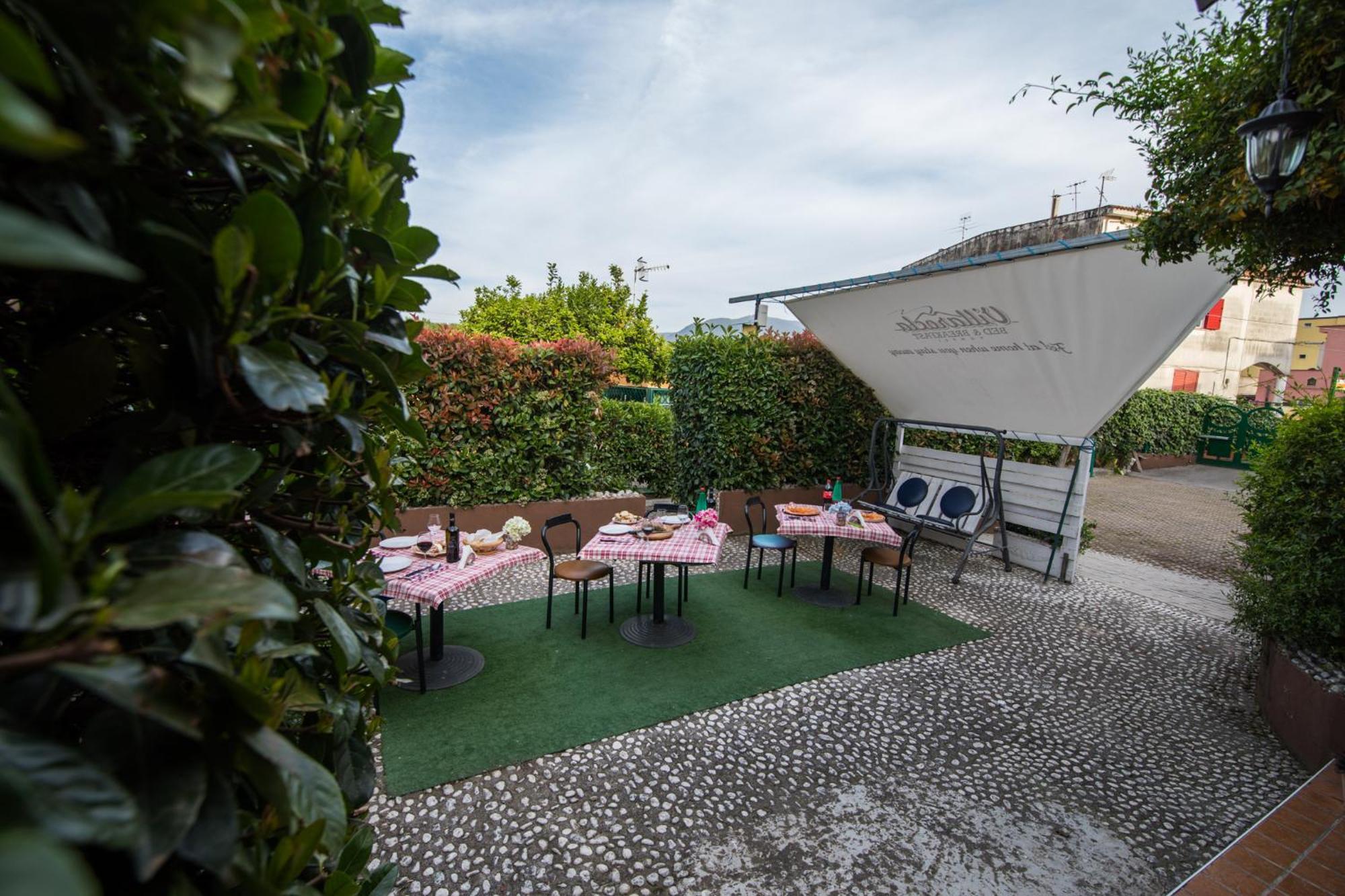 Villa Rocla guest house Pompéi Extérieur photo
