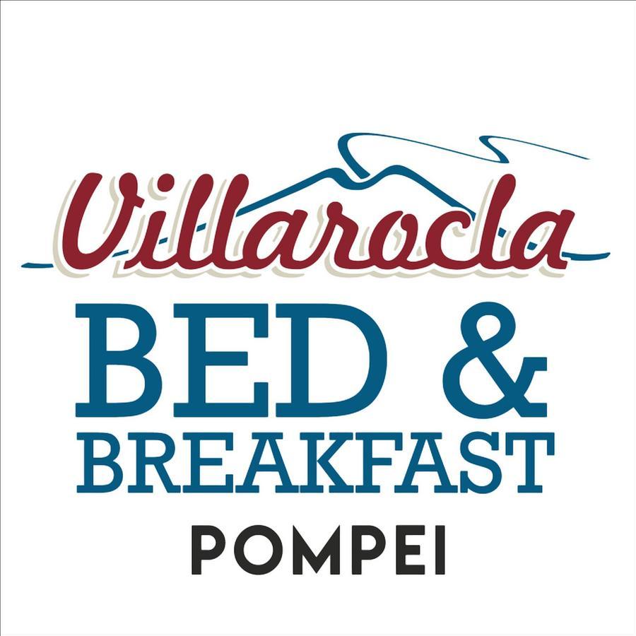 Villa Rocla guest house Pompéi Extérieur photo