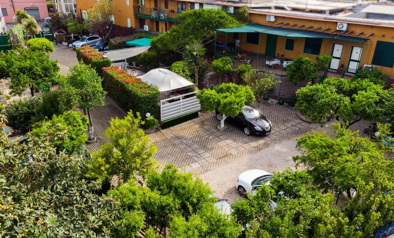 Villa Rocla guest house Pompéi Extérieur photo