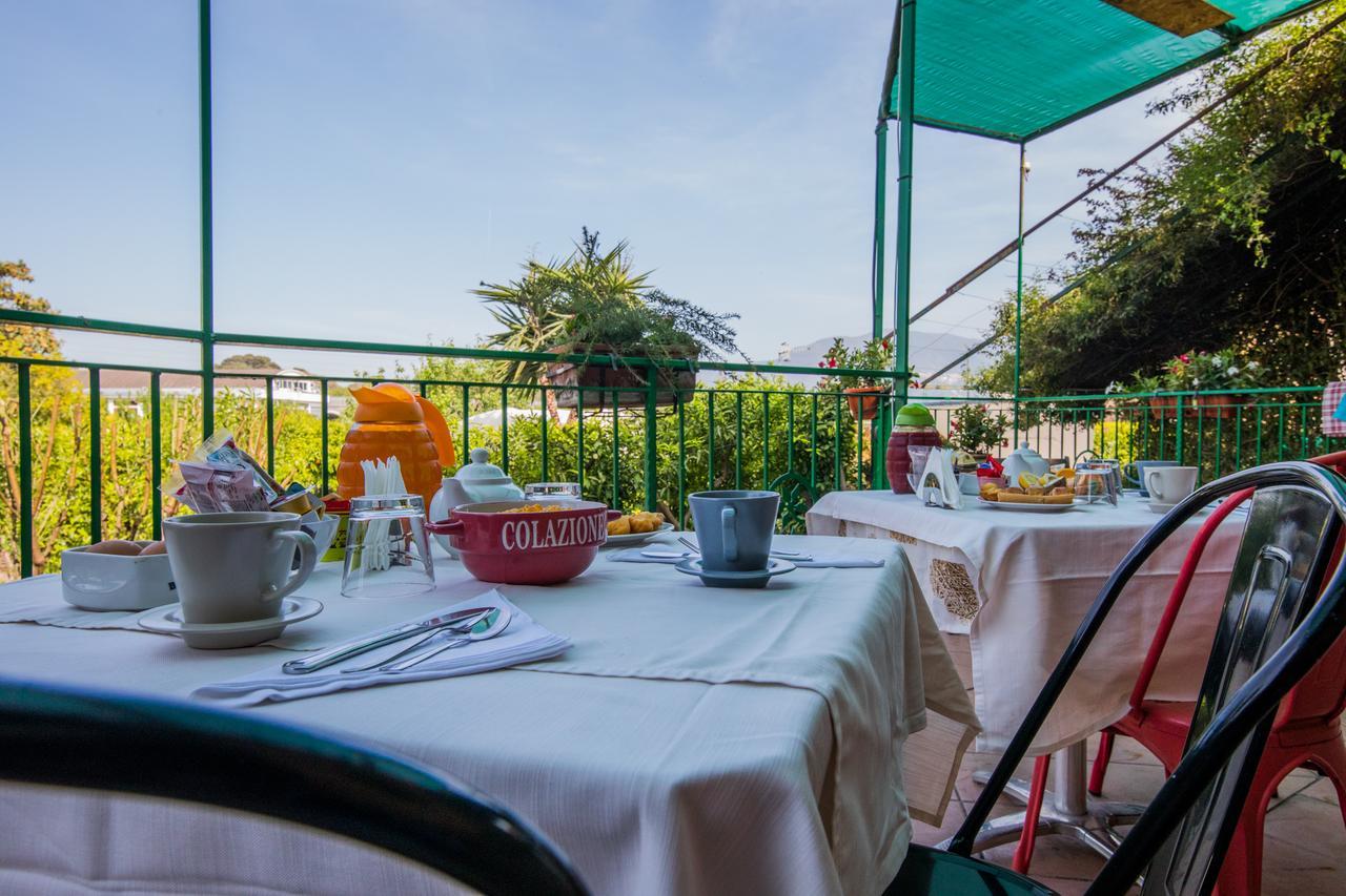 Villa Rocla guest house Pompéi Extérieur photo