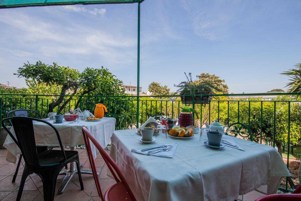 Villa Rocla guest house Pompéi Extérieur photo