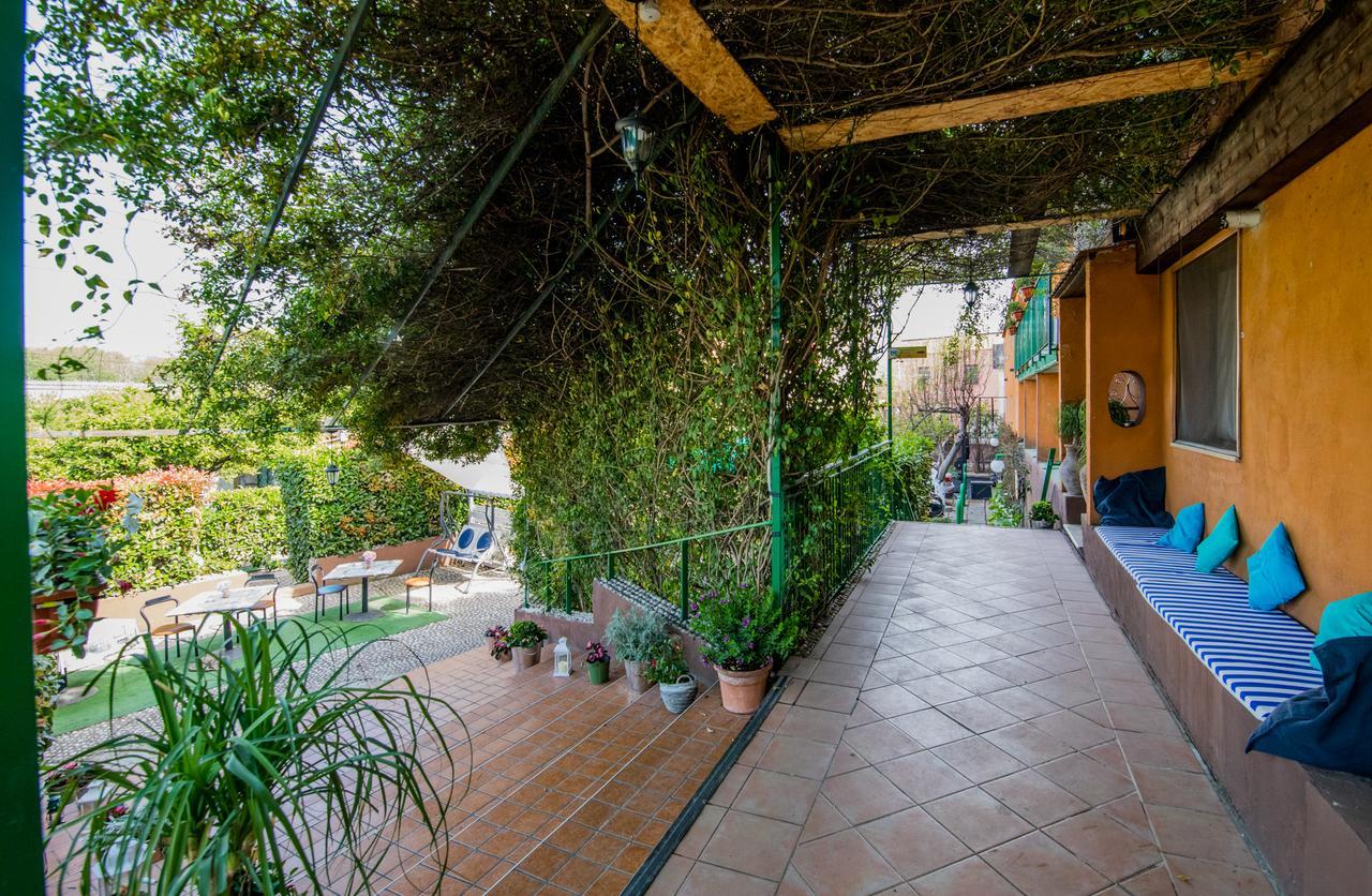 Villa Rocla guest house Pompéi Extérieur photo