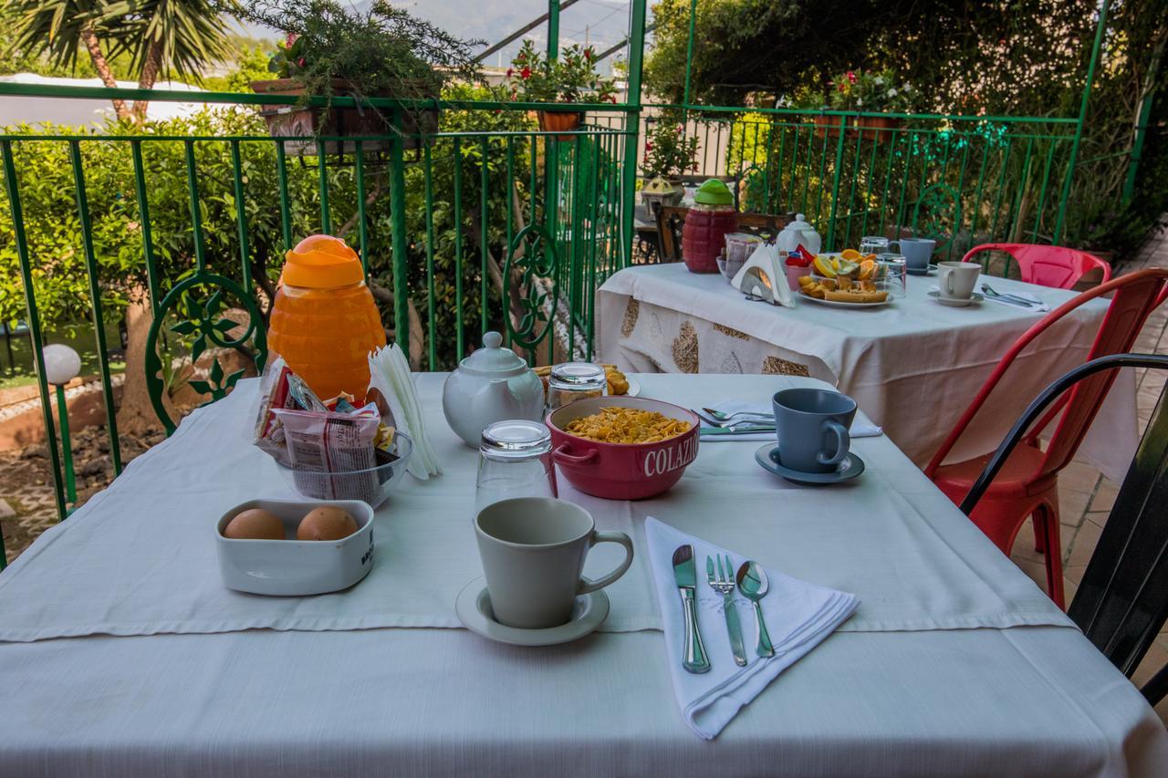 Villa Rocla guest house Pompéi Extérieur photo
